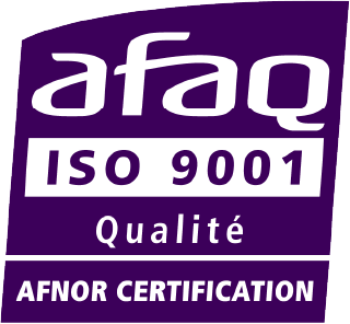 afaQ ISO 9001 Qualite AFNOR CERTIFICATION
